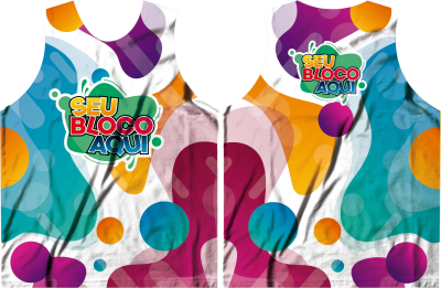 Arte da categoria abadá